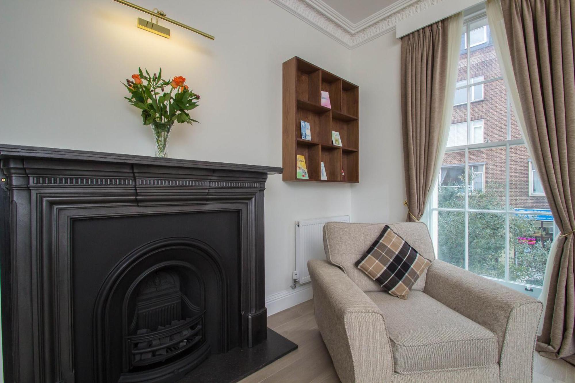 Marylebone Village Apartments London Room photo