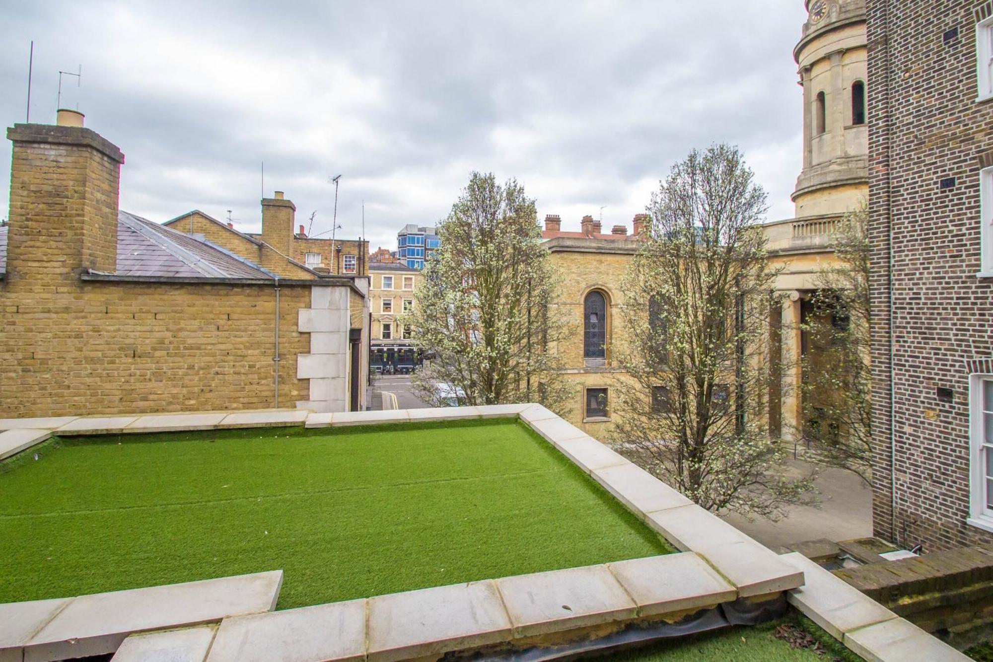 Marylebone Village Apartments London Room photo