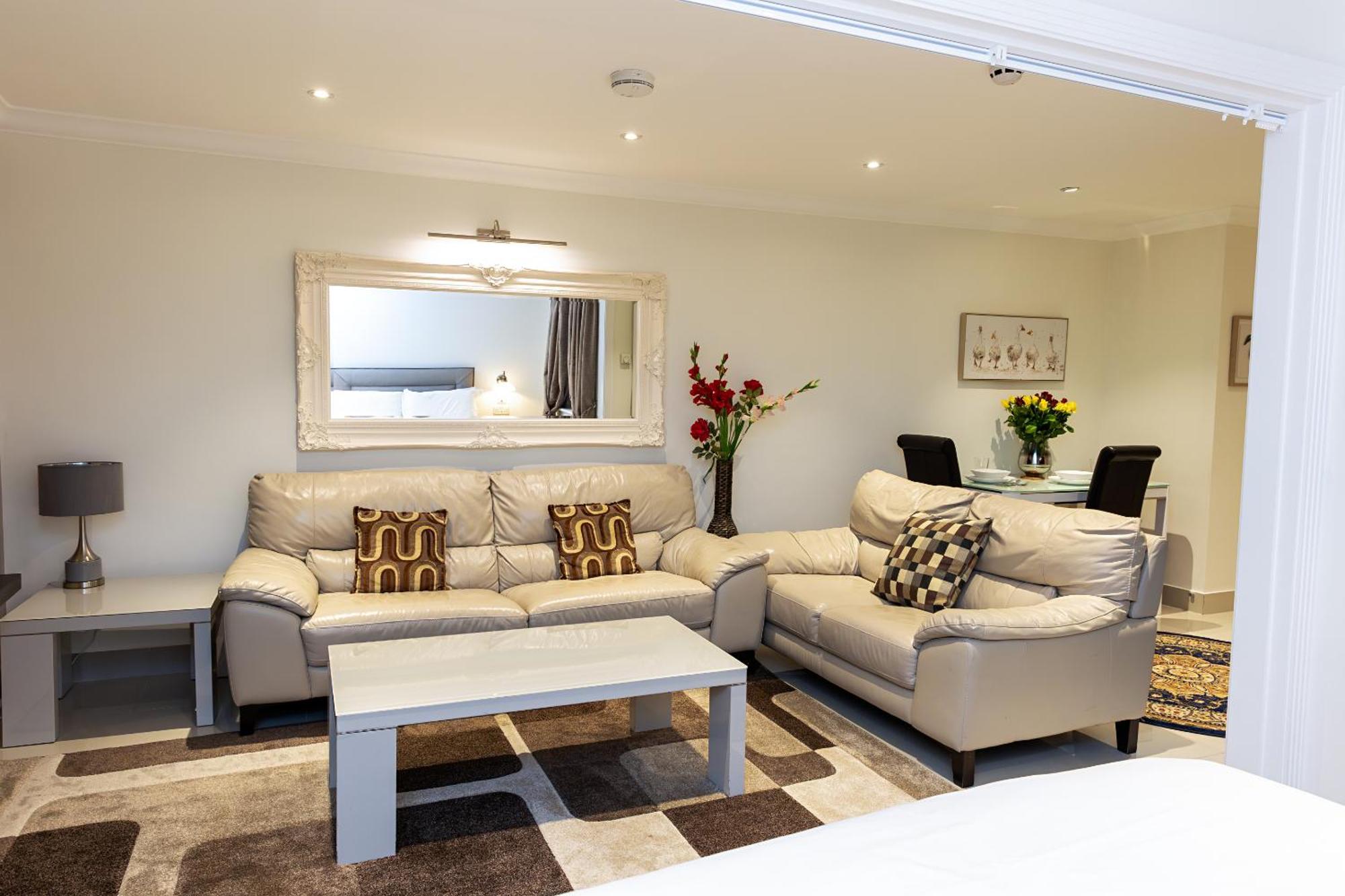 Marylebone Village Apartments London Room photo
