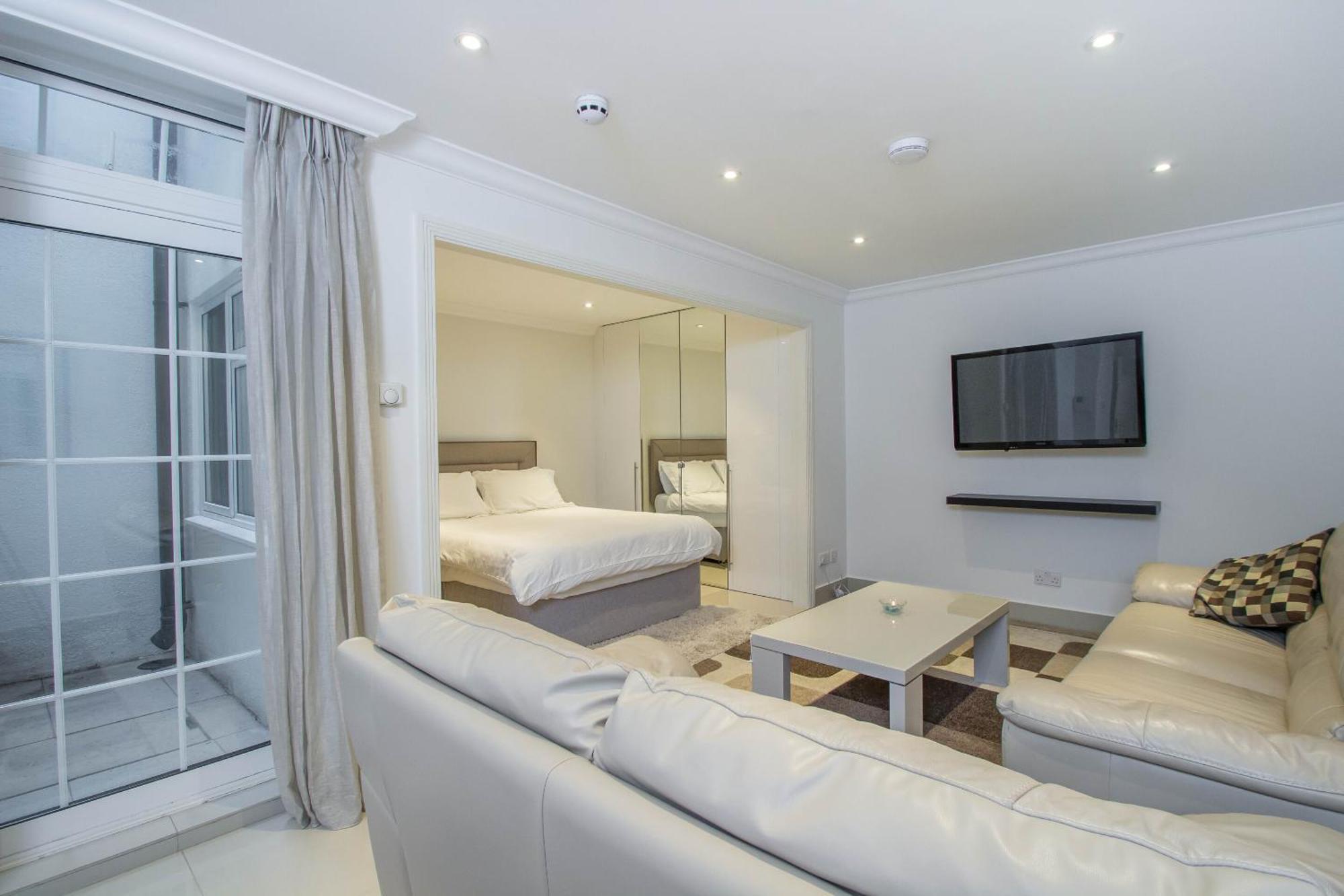 Marylebone Village Apartments London Room photo